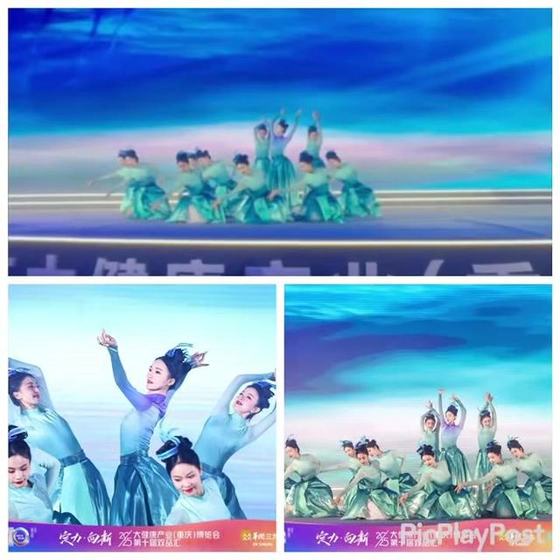 2025春晚舞蹈《幽兰》
