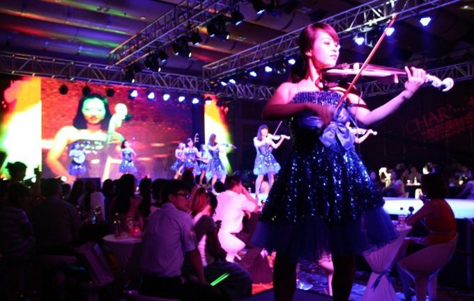 2013当代整形周年庆典 现场图8