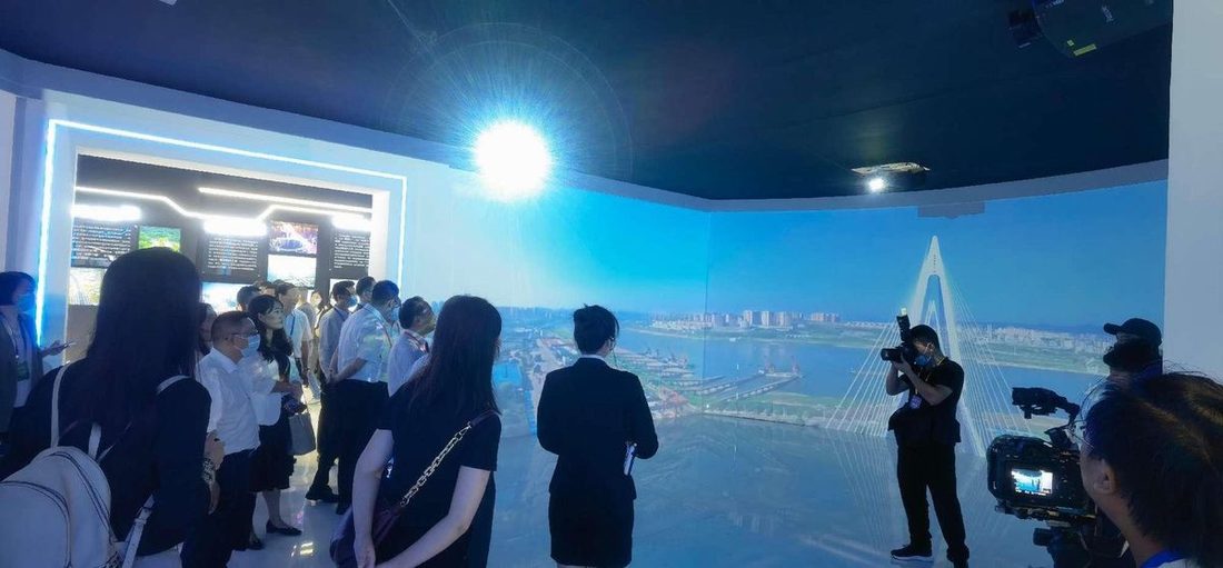 成都春熙路丰谷酒王发布会 现场图2