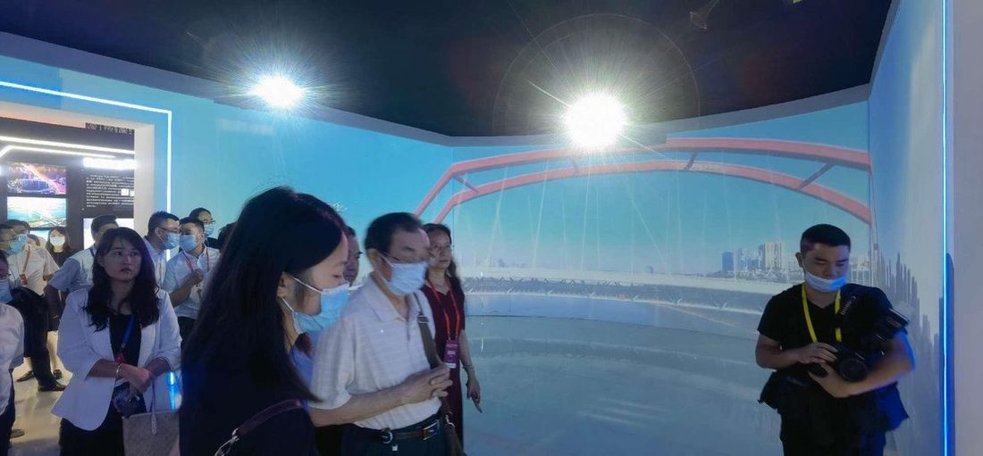 成都春熙路丰谷酒王发布会 现场图3