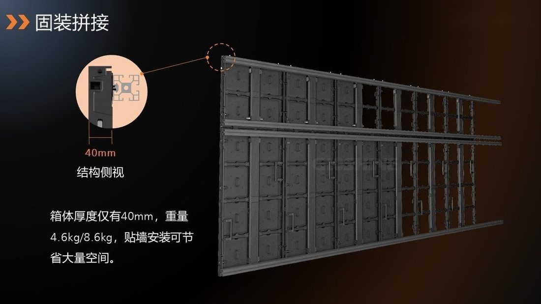 P2.6 室内高清租赁屏 实拍图6