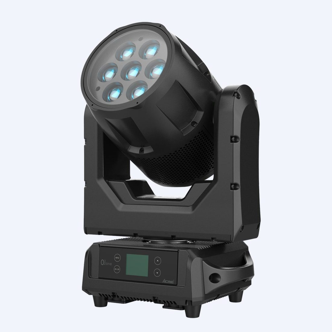 LED 染色灯 LED Wash 实拍图2