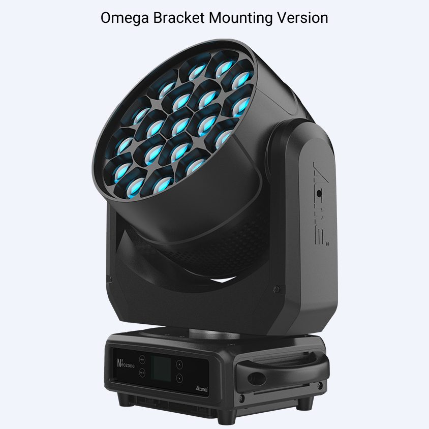 LED 染色灯 LED Wash 实拍图3