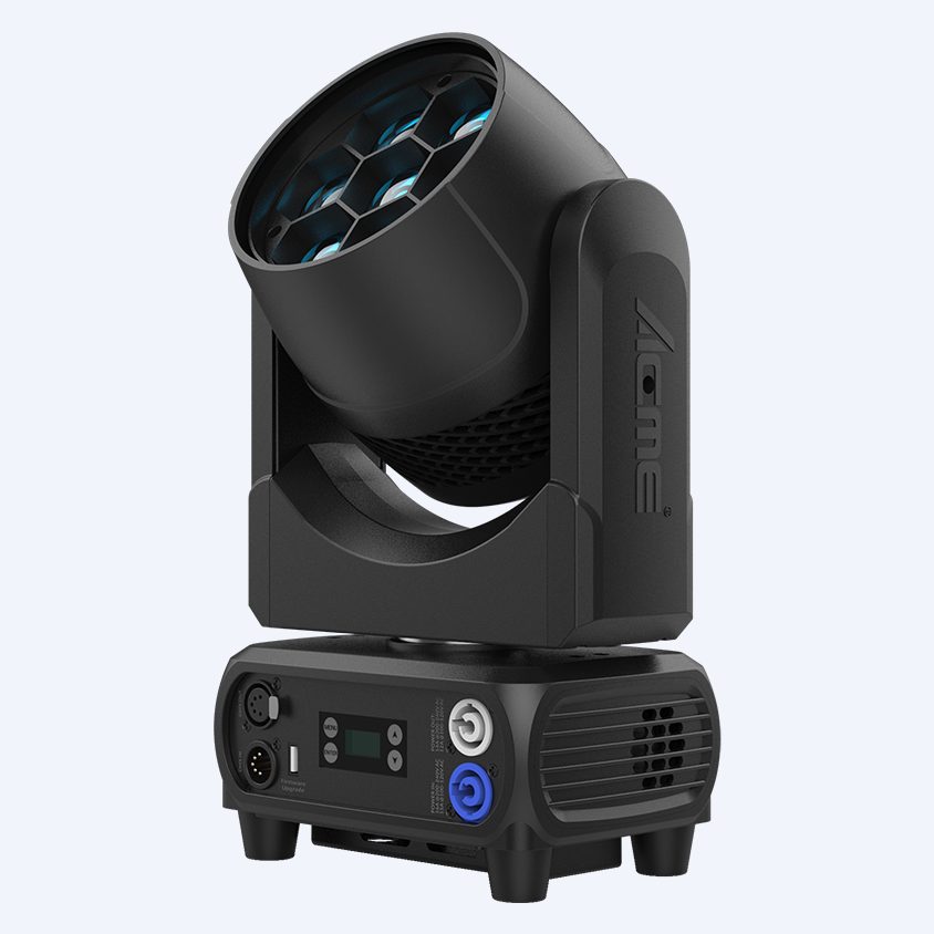 LED 染色灯 LED Wash 实拍图6