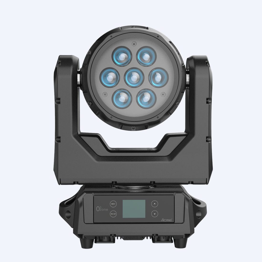 LED 染色灯 LED Wash 实拍图7