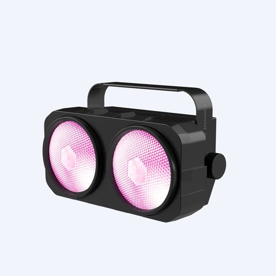 四眼面光灯 Blinder
