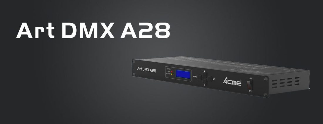 灯光周边(信号分配/配件) 实拍图4