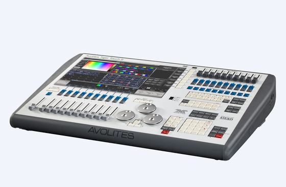 老虎控台（Avolites Tiger Touch II）