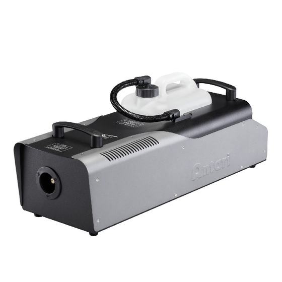 烟雾机 Fog Machine