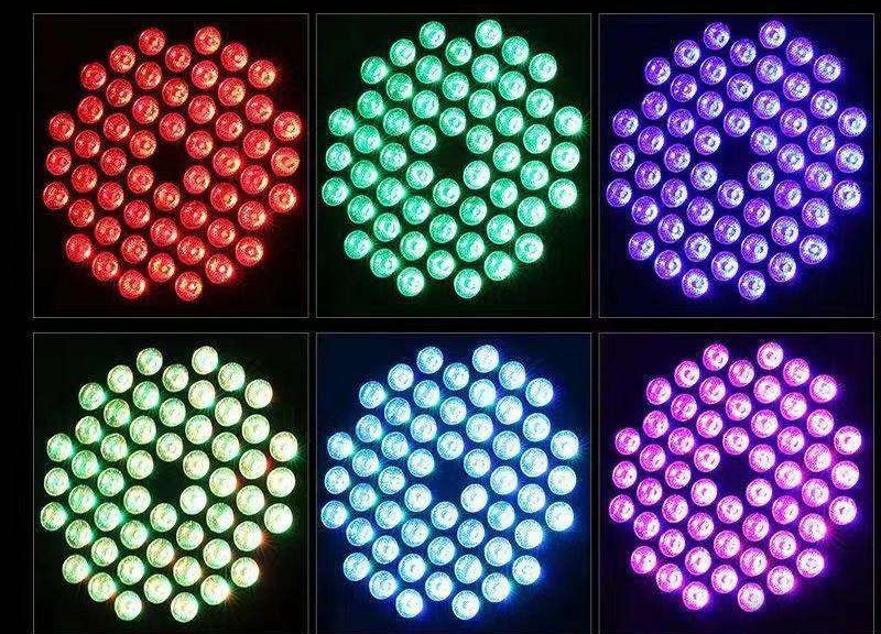 LED染色灯帕灯