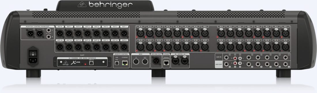 X32 数字调音台 实拍图2