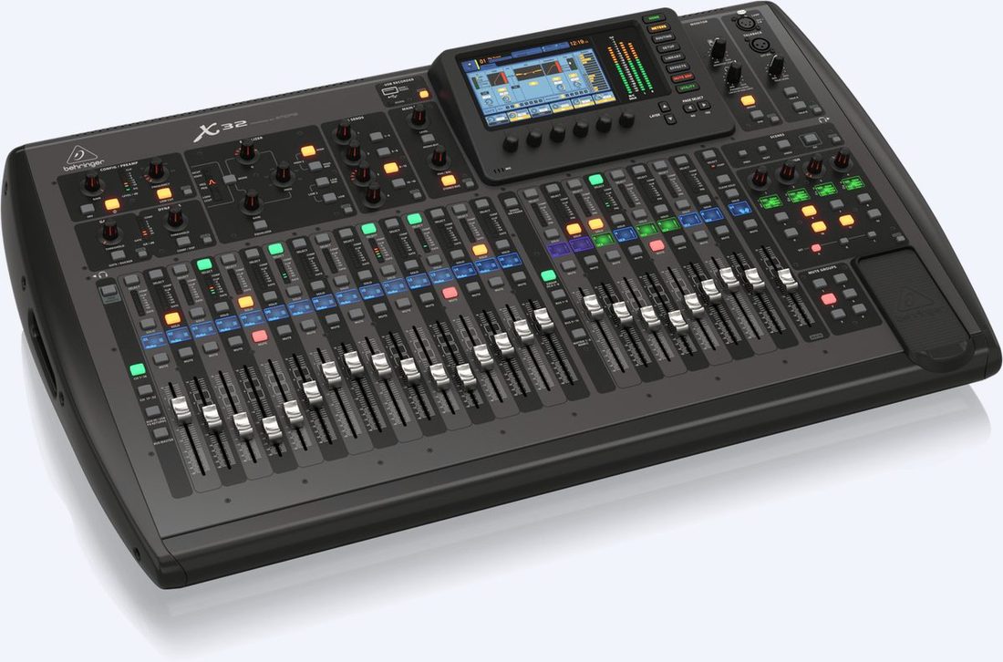 X32 数字调音台 实拍图3