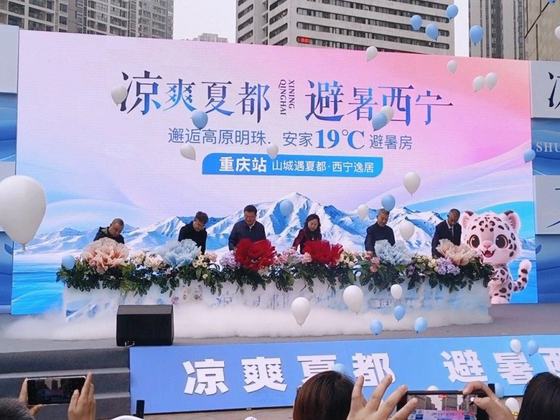 花开启动