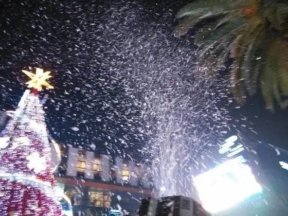 雪花机