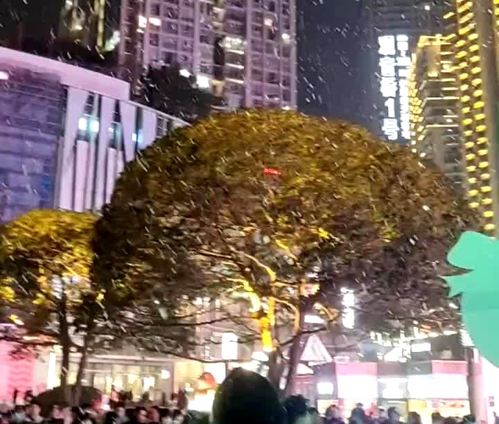 雪花机 实拍图2