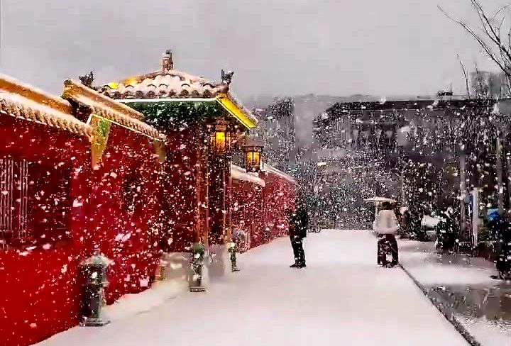 雪花机 实拍图3