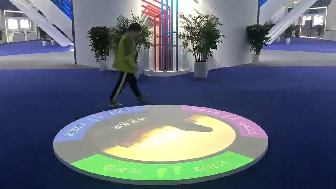 地屏交互 实拍图3